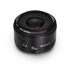 Yungnuo YN35mmレンズ35mm F2オートフォーカスレンズキヤノン450D 550D 650D <span class=keywords><strong>1100D</strong></span> 5D Mark III 700D 600D 70D 60D 6DEFおよびアダプターリング用 - Product Image 4
