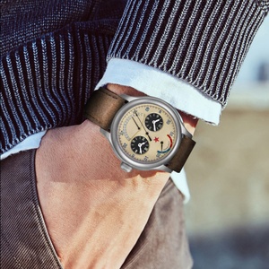 RED STAR GMT Dual Time Zone Men <b>Automatic</b> Mechanical Watches ST2545 Movement Calendar Mens <b>Wristwatch</b> - Product Image 4