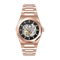 Montre professionnelle Fabrication en usine Montre unique de luxe personnalisée pour hommes Montre-bracelet OEM et ODM