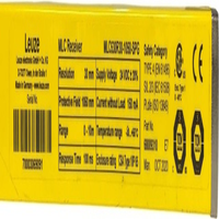 Produit authentique d'origine, non remis à neuf, capteur de rideau lumineux MLC530R30-1050-SPG 68009310+MLC500T30-1050 68000310