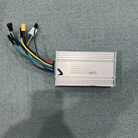 Contrôleur FOC JB 72V 45A 50A A&B Sine Ware, contrôleur de remplacement pour scooter électrique, pour moteur sans balais 8000W