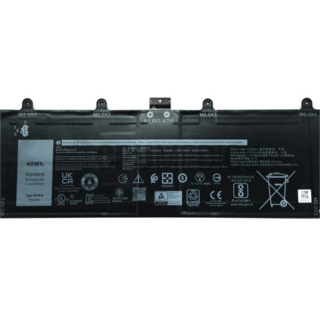 9F4FN Laptop Battery Compatible with for Dell Latitude 7320 14 & 3420 Series 7.6V 40Wh Products in Stock