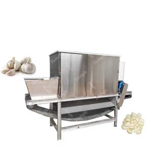 Máquina llenadora de ajo pelado automático de fábrica de China para uso doméstico - Product Image 6