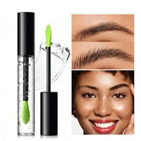 Gel sourcils waterproof personnalisé, non-croquant, tenue forte, cire coiffante pour sourcils, résistant à la transpiration, longue tenue, sculpteur de sourcils, tenue 24h.