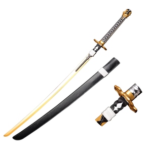 Popolare 124cm 1.35kg gioco NieR automa 2B giocattoli spada Katana per Cosplay collezione regalo - Product Image 1