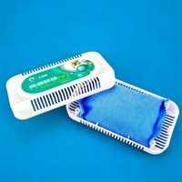 Absorbeur d'odeurs de réfrigérateur 60g, style populaire, élimine les mauvaises odeurs