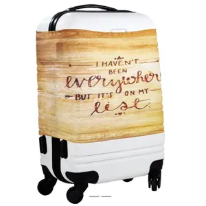 Fascia di Protezione per Bagagli Medi Personalizzata - Product Image 2