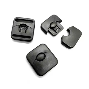 Hebilla de Liberación Rápida con un Solo Botón, Hebilla de Liberación Central de Plástico Única de 1 Pulgada, al por Mayor y a Bajo Precio - Product Image 3