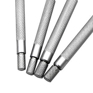 छोटे छेद गेज टेलीस्कोपिंग गेज एक पूर्ण गेंद प्रकार मापने 1/8 "-1/2" 4 पीसी पूर्ण-बॉल छोटे छेद बोर सटीक गेज - Product Image 4