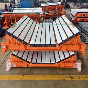 Cama de Impacto para Transportador de Alta Resistencia y Alto Impacto, Fabricada con UHMW-PE y Caucho Amortiguador, Personalizable, para Manejo de Materiales, Marca <span class=keywords><strong>XAN</strong></span> - Product Image 2