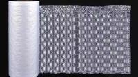Vente en gros d'usine - Machine à film à bulles d'air HDPE modèle SHJPACK HLM Mini 40x32 - Emballage logistique - Protection contre les chocs