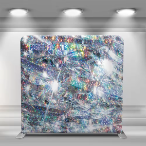 8x8ft Tùy chỉnh màu Xanh bông tuyết thiết kế <span class=keywords><strong>Backdrop</strong></span> cho các sự kiện sinh nhật đảng căng thẳng vải <span class=keywords><strong>Backdrop</strong></span> trang trí đám cưới <span class=keywords><strong>Backdrop</strong></span> - Product Image 4