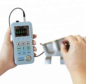 Medidor de Espesor Ultrasónico TG5500DL para Materiales Metálicos Delgados y de Alta Precisión - Product Image 4