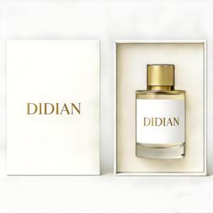 Caja <span class=keywords><strong>de</strong></span> Regalo Personalizada <span class=keywords><strong>de</strong></span> Lujo para Hombre, Envase <span class=keywords><strong>de</strong></span> Perfume <span class=keywords><strong>de</strong></span> 50 ml, 100 ml, Cilindro Transparente Vacío <span class=keywords><strong>de</strong></span> 30 ml, Botellas <span class=keywords><strong>de</strong></span> <span class=keywords><strong>Colonia</strong></span> con Tapa Magnética Negra y Dorada - Product Image 5