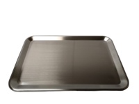 Plateau de bouteille de bière BBQ Plat de viande Assiette de service Bar Casserole de service