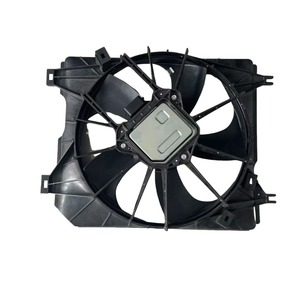 Ventilador de Radiador para Honda CRV 19015-69F-A01, Ventilador Eléctrico de 12V para Aire Acondicionado, Repuesto 2023-2024 - Product Image 1
