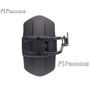 Carenado trasero de la motocicleta guardabarros para <span class=keywords><strong>Honda</strong></span> NC700 NC750X <span class=keywords><strong>NC750D</strong></span> CB1300 CB400 - Product Image 5