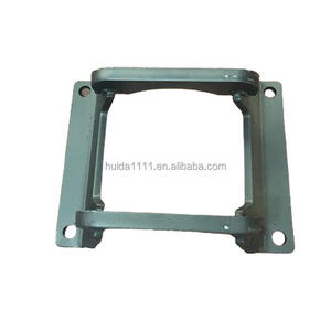 Voor Graafmachine Ex70 Ex100 Ex120 <span class=keywords><strong>Ex200</strong></span> Ex300 Ex400 Zax470 Track Ketting/Track Link Guard Graafmachine Onderstel Onderdelen Track Guard - Product Image 4