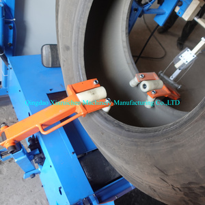 Máquina de Inspección de Neumáticos/Máquina de Control de Neumáticos para Línea de Producción de Recauchutado de Neumáticos con Buen Rendimiento - Product Image 3