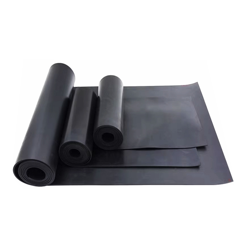 Industrial Rubber Shock absorbing Pad Non