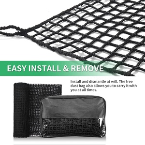 ตาข่ายนิรภัยแบบหนาพิเศษสำหรับสนามกอล์ฟ ตาข่ายกั้นสำหรับสนามไดร์ฟกอล์ฟ ป้องกันสนามกีฬา - Product Image 4