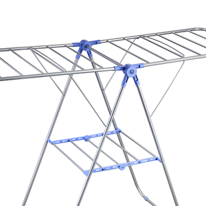 Vente flash : Séchoir à <span class=keywords><strong>linge</strong></span> multifonctionnel en fer, <span class=keywords><strong>meilleur</strong></span> séchoir à <span class=keywords><strong>linge</strong></span> pliable pour l'intérieur et l'extérieur - Product Image 3