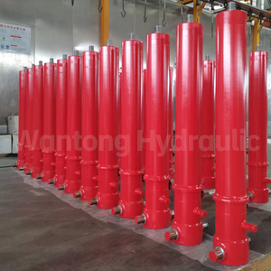 FC năm giai đoạn không an toàn Kính thiên văn xi lanh với con dấu kép - Product Image 4