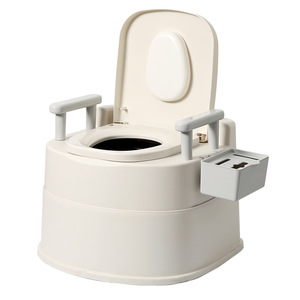 Conway Portable <b>Commode</b> <b>Chair</b> 130 Deodorizing For Elderly And Pregnant Women Home Use - Product Image 3