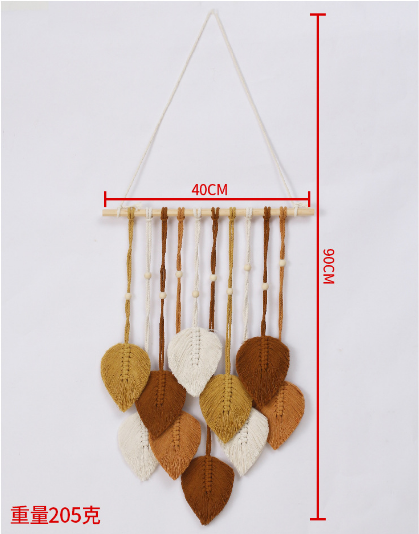 10 feuilles de palmier