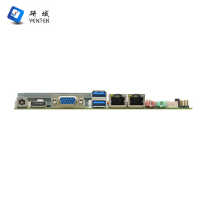 Carte mère industrielle Mini ITX Core I5 I7 10e génération DDR4 RAM Stockage 2 LAN VGA HD 6 485 COM - Product Image 3