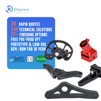 Fabrication de prototypes en métal de précision sur mesure OEM, pièces en aluminium, acier inoxydable, service d'usinage CNC, tôlerie