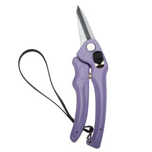 Hot Sale High Quality <b>Pruning</b> <b>Tool</b> Curved Bypass Spring Fruit <b>Tree</b> <b>Pruning</b> Shears Scissors SONO J311 - Product Image 1