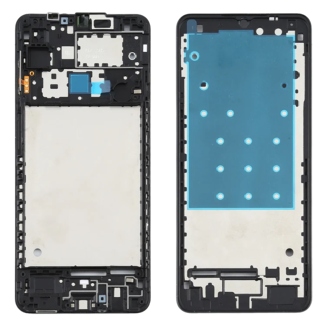 Phone LCD Bezel Middle Frame for Samsung A12 A32 A02S A02 A42 A62 A10E A20E Original New Housing Chassis LCD Plate Panel Screen