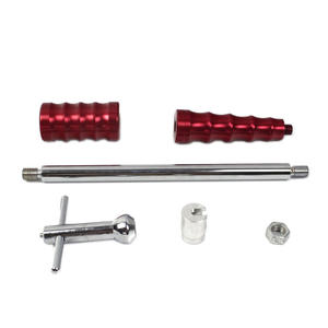 Martello a Scorrimento ZR per Riparazione Carrozzeria <span class=keywords><strong>Auto</strong></span>, Strumento per Rimozione Ammaccature Senza Vernice, Gancio per Rimozione <span class=keywords><strong>Grandine</strong></span> - Product Image 3