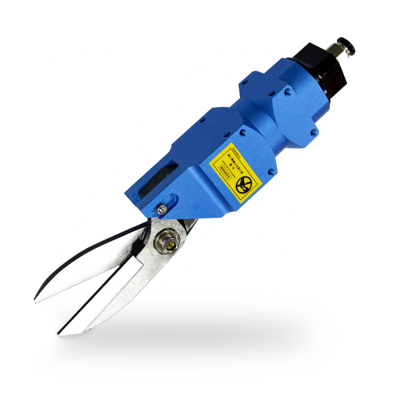 Высокое качество, пневматическая маска, машина, ножницы, вывихивание, автоматические ножницы для ушей, резка, хлопковая нить, воздушный насос 64 цикла/см2