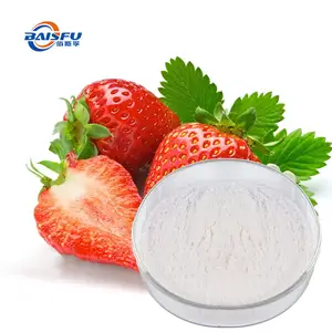 Fabbrica elastica per 99% sapore di latte fragola succo di frutta concentrato non a base di olio fragola cibo aromatizzante