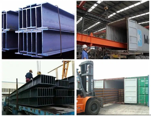 เหล็กโครงสร้าง H-beam ราคาแข่งขัน ขนาด IPE 220 240 300 360 450 600 HEB <span class=keywords><strong>260</strong></span> HEA 200 เหล็ก H Beam สำหรับอุตสาหกรรมดับเพลิง - Product Image 6