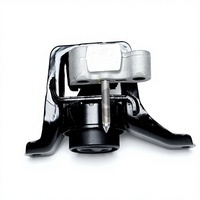 Support moteur 12305-0Y060 12305-0Y050 pour Toyota Yaris Vios Belta NCP91 NCP93 1.5L 1NZ-FE Pièces automobiles de remplacement direct standard