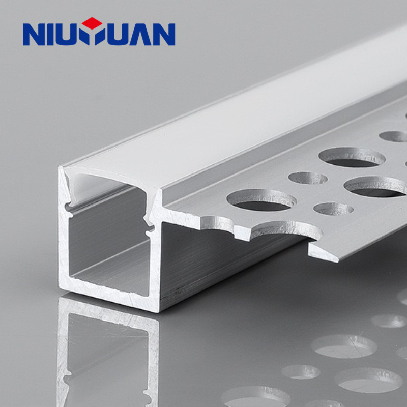 NIUYUAN OEM ODM Manufacturer Aluminium Black