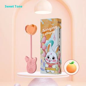Sucettes musicales enrobées <span class=keywords><strong>de</strong></span> bonbons mous aux fruits en boîte avec un goût sucré qui chantent et racontent des <span class=keywords><strong>histoires</strong></span> - Product Image 3