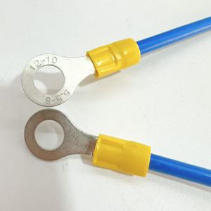 Konektor Elektronik JST ZH PH EH XH 1.0 1.25 1.5 2.0 2.54mm Pitch 3P Kabel Harness Konduktor Tembaga Berlapis Timah Isolasi PVC/PET - Product Image 2