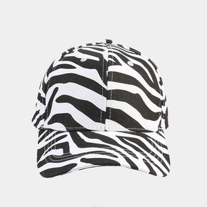 Cappellino da Baseball Sportivo Casual in Cotone con Visiera Curva, Design con Stampa Mucca, Impermeabile, Traspirante, Unisex - Product Image 2