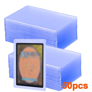 Grossistes d'Usine JUZI Toploader 3x4" 35pt avec <span class=keywords><strong>Film</strong></span> de Protection - Product Image 2