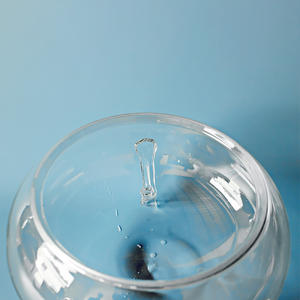 卸売脚付き丸型ガラス水槽 - Product Image 4