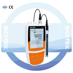 SCITEK Multiparameter <b>2</b>.000-20.000pH Water Quality Meter Customizable OEM Support - Product Image 4