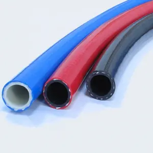 聚氯乙烯空气软管3/8英寸聚氯乙烯纤维增强软管空调软管聚氯乙烯水管