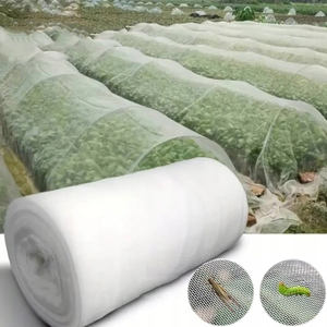 Malla Protectora <span class=keywords><strong>de</strong></span> Plástico Contra Insectos, Malla Antiinsectos <span class=keywords><strong>de</strong></span> 32 Mallas para Jardín e Invernadero, Precio Económico - Product Image 6