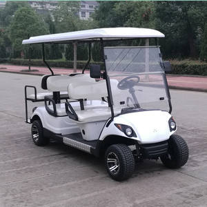 Voiture de golf 6 personnes approuvée ce à vendre - Product Image 3