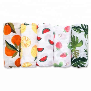 Offres Spéciales Amérique <span class=keywords><strong>Amazon</strong></span> Coton <span class=keywords><strong>Bambou</strong></span> Mousseline Couverture De Bébé - Product Image 1