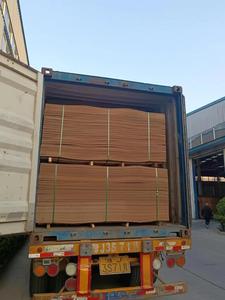 HDF MDF đúc 2 bảng điều khiển melamine cửa da Windproof và hoàn thành bề mặt cho bệnh viện tầng hầm khách sạn các loại cửa khác - Product Image 6